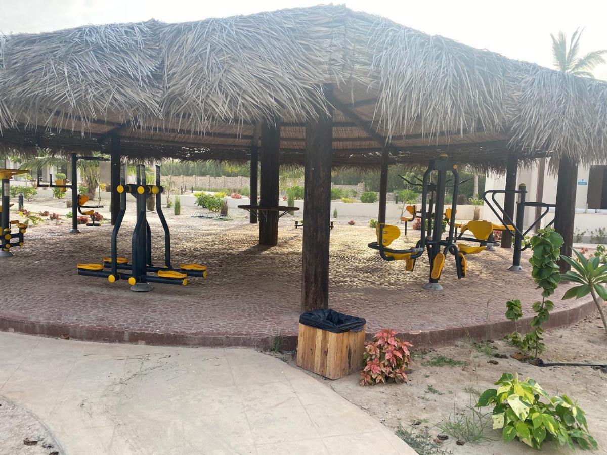 Apartment Segal Salalah-forest Island-hawana